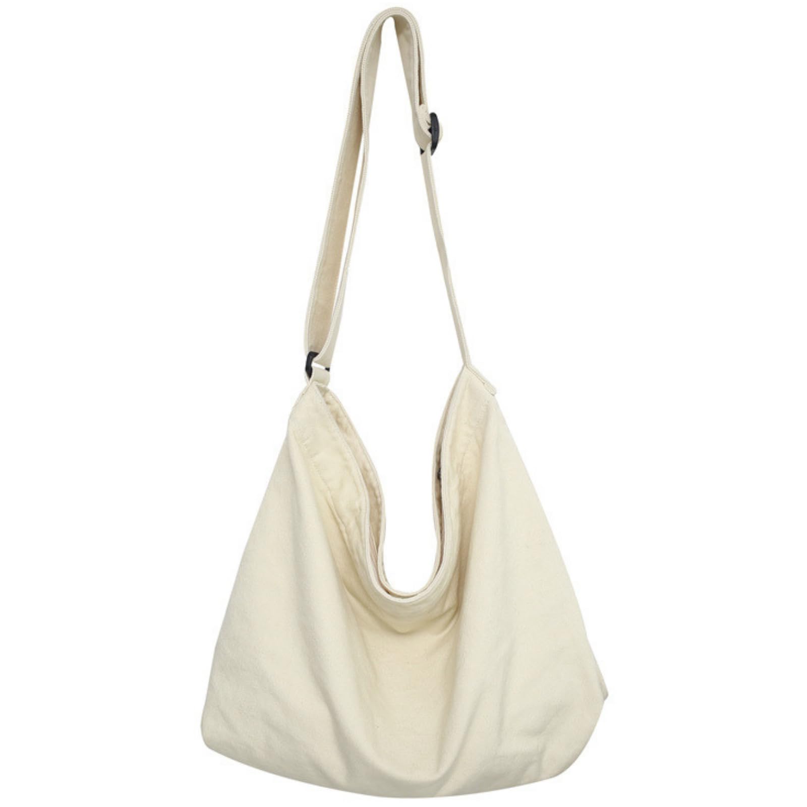 Eterglam Shoulder Bag, Men's, Tote Bag, Shoulder Bag, Canvas, Large Capacity, Li