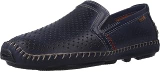 Pikolinos leather moccasin Jerez 09Z.