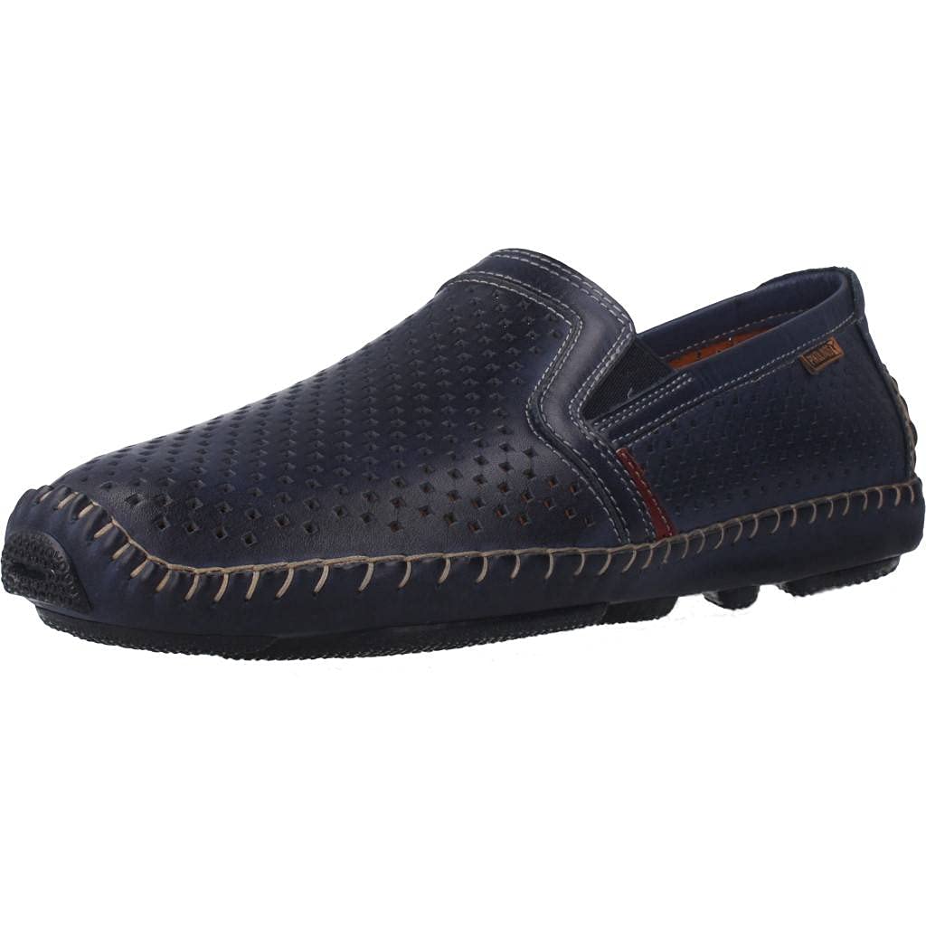 Pikolinos leather moccasin Jerez 09Z.