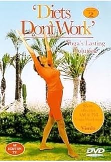 Vimla Lalvani's Diets Don't Work 2 [DVD]