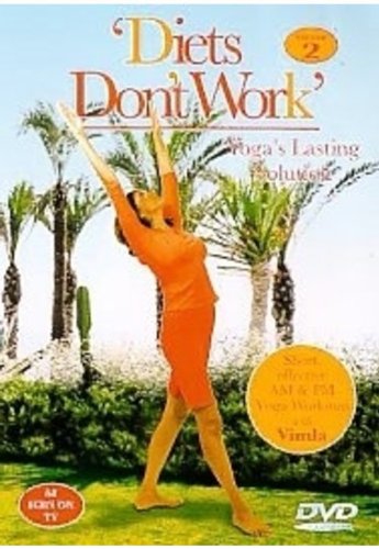 Vimla Lalvani's Diets Don't Work 2 [DVD]
