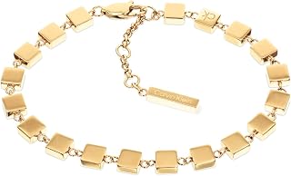 Calvin Klein Gioielli da donna in acciaio inossidabile Geometric Collection