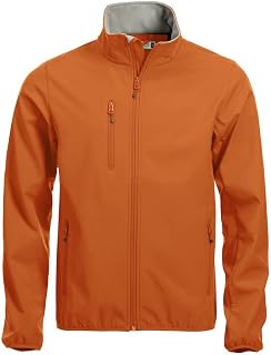 CLIQUE Men's Basic Softshell 280 g