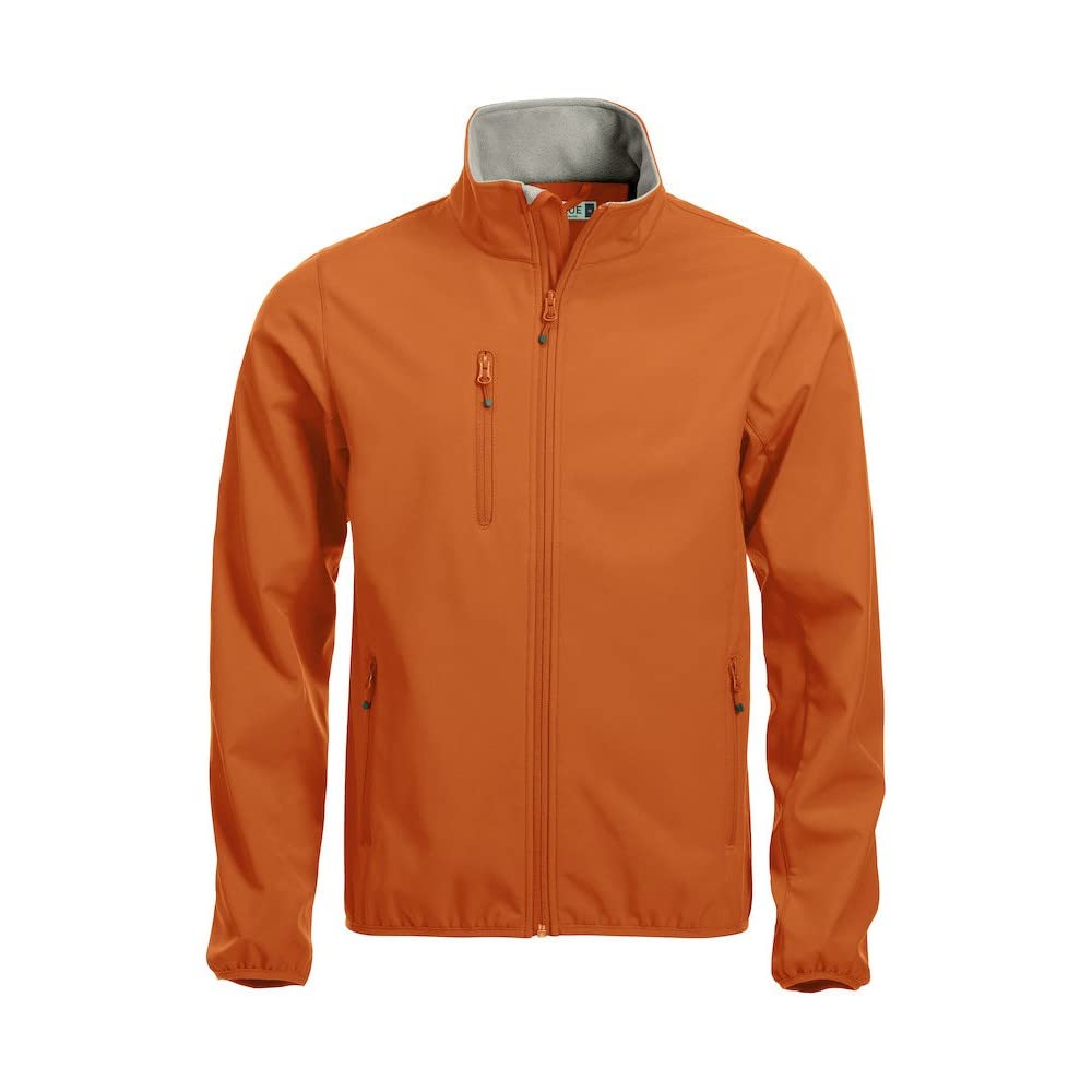 CLIQUE Men's Basic Softshell 280 g