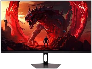 Acer 27" QHD Gaming Office Monitor | 144Hz | 1ms | AMD FreeSync | 2X HDMI DisplayPort | 2 yr Manufacturer Warranty (Renewed)