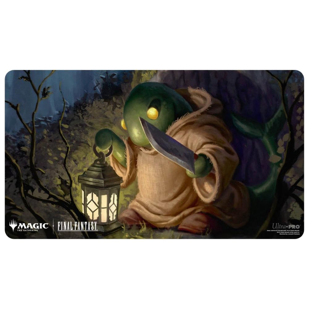 Ultra PRO - Final Fantasy x Universes Beyond Poison the Waters Playmat for Magic