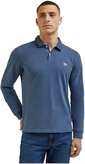 Lee LS Pique Polo Men's Polo Shirt (Pack of 1)