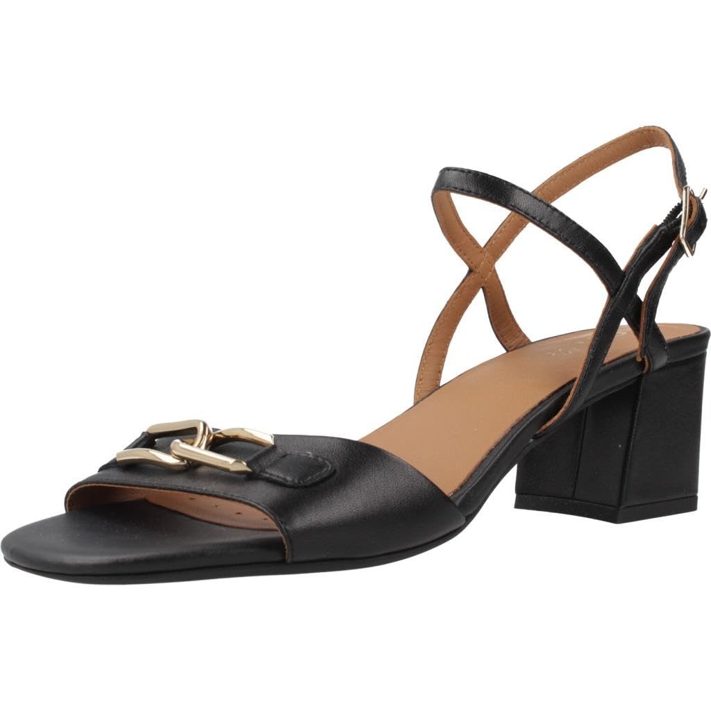 Geox D New Eraklia 50 Heeled SandalsGirls & Girls