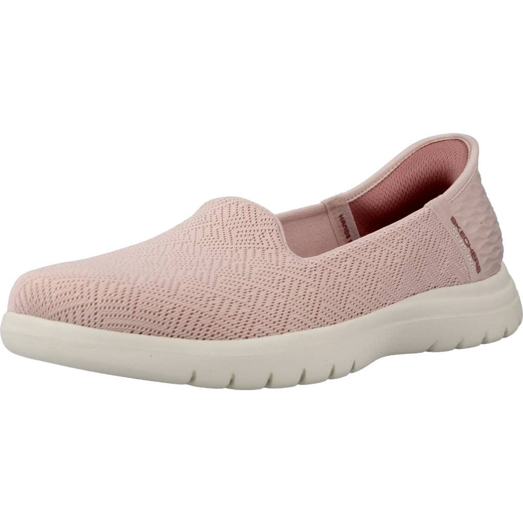 Skechers Women's On-The-Go Flex Astonish Slip-in Trainer
