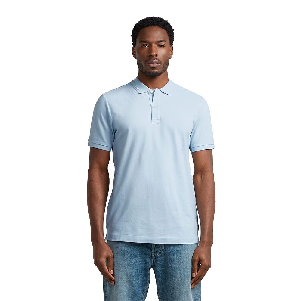 G-Star Polo Dunda Overdyed Slim Men's Polo Shirt