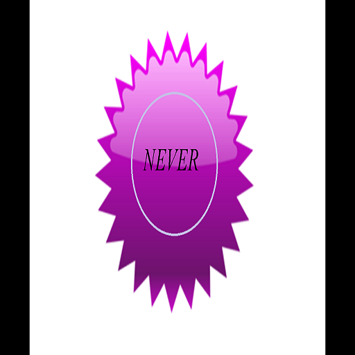 NEVER! BUTTON MOBILE