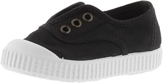 Victoria Women's Inglesa Tintada Puntera Canvas Lace-Up Sneaker