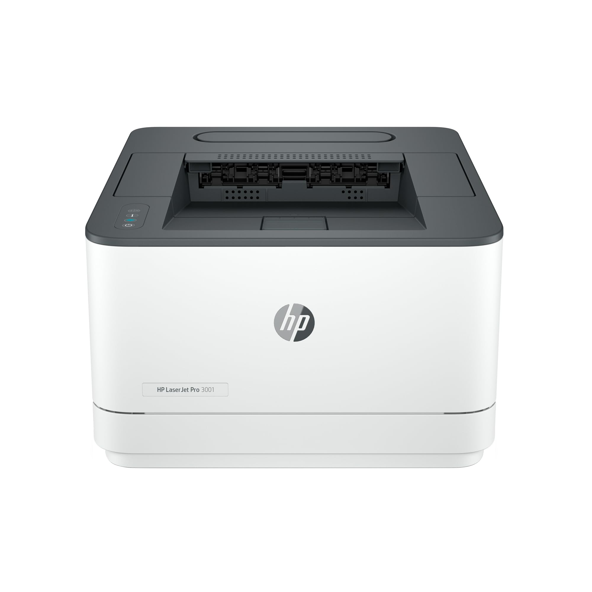 HP Laserjet Pro 3001dw Wireless Black & White Printer, Best-for-Office (3G65OF)