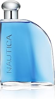 Nautica Blue Eau de Toilette, Men's Fragrance, 3.4 fl oz |