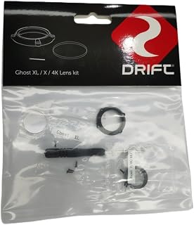 DRIFT Ghost Original Accessories Lens Kit Accessories for Ghost XL, XL Pro