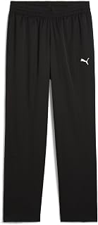 PUMA ESS Woven Pants op Black