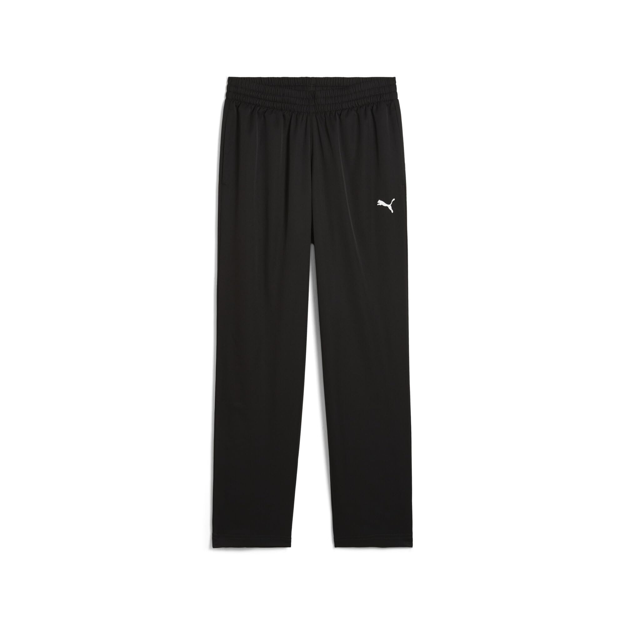 PUMA ESS Woven Pants op Black