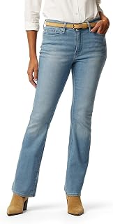 Levi Strauss Signature Gold Women's '03 Essentials Mid Rise Bootcut Jeans