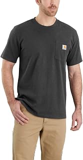 Carhartt Dearborn Relaxed Pocket T-Shirt Work Utility Men's (Pack of 1)