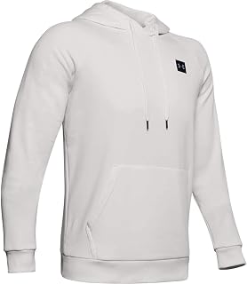 Under Armour Rival Fleece Po Hoodie Sudadera con Capucha Hombre (Pack de 1)