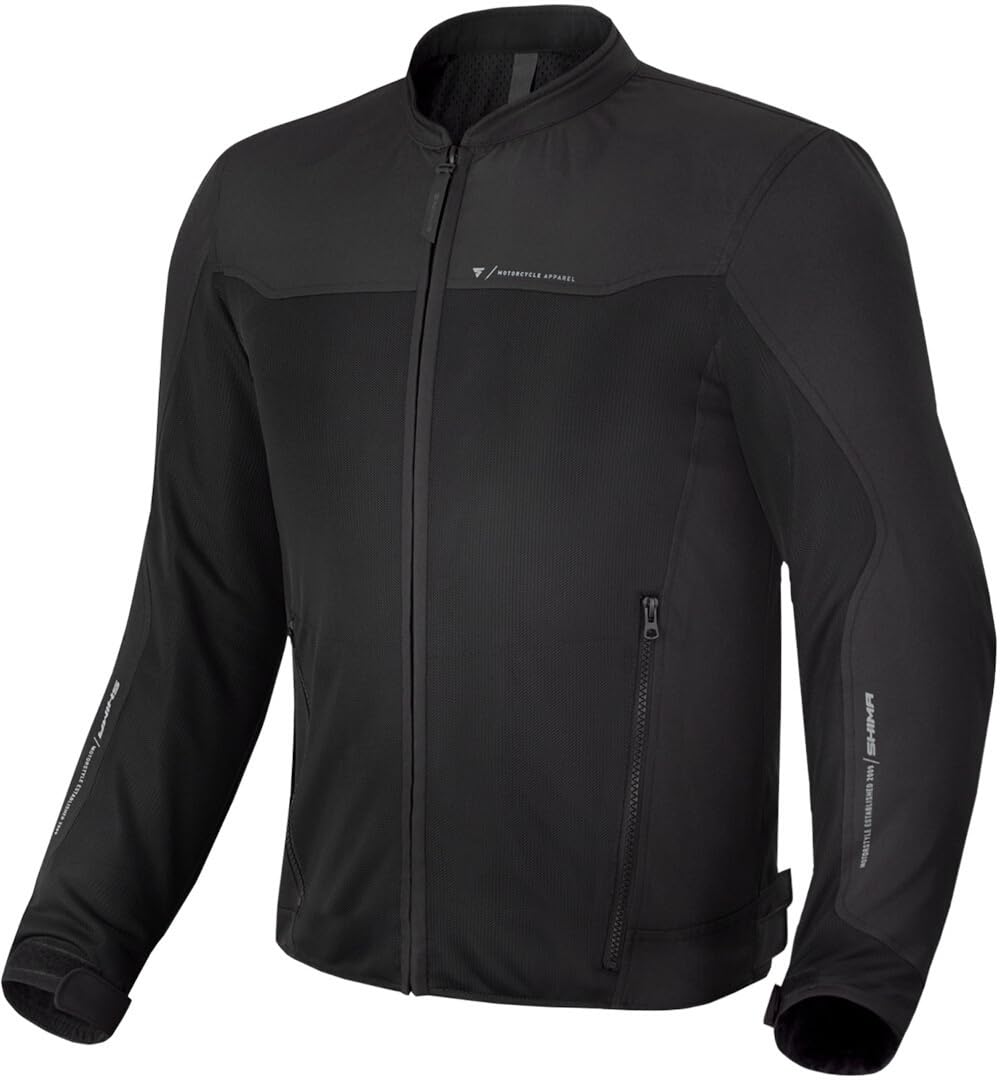 [Sundeer] SHIMA OPENAIR Giacca Moto Uomo - Leggera e Traspirante Giubbotto moto 