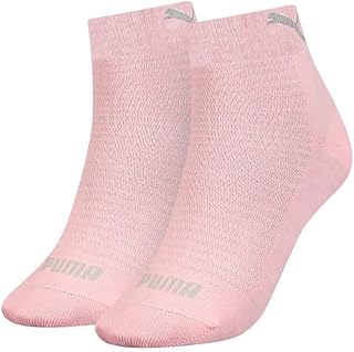 PUMA Quarter Calzini Donna (Pacco da 2)