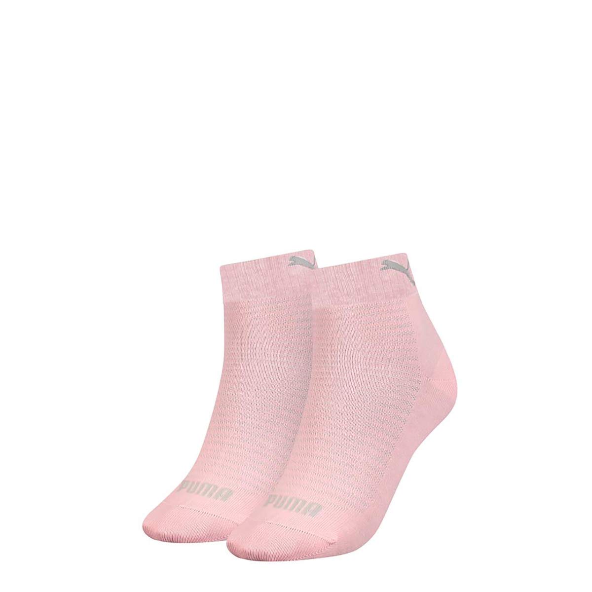 PUMA Quarter Calzini Donna (Pacco da 2)