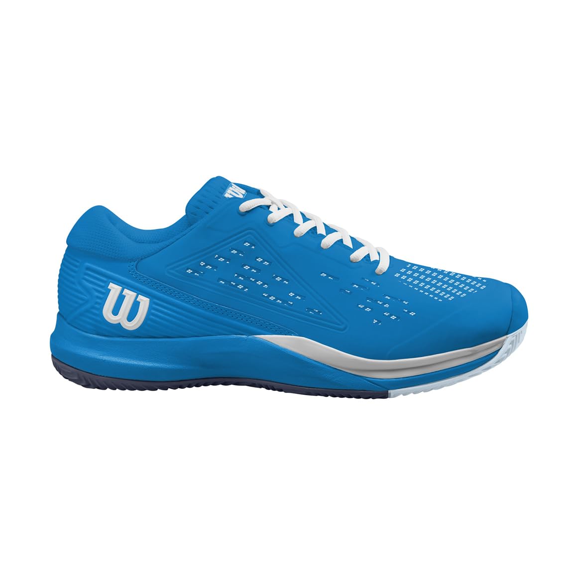 WILSON Rush Pro Ace Clay Wrs332750 Blue