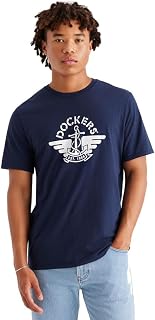 Dockers Logo tee Man