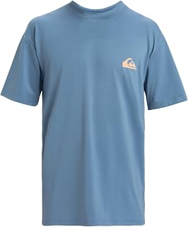 Quiksilver Everyday Surf Tee SS Surf Tee SS Lycra - Men (Pack of 1)