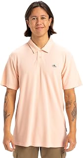 Quiksilver MW Men's Pique Polo Shirt (Pack of 1)