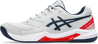ASICS Dedicate 8 Man Tennis Shoes Blue White