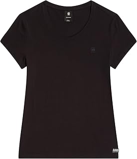 G-Star Womens Eyben Slim V-Neck Top 2.0T-Shirt