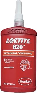LOCTITE 620 Retaining Compound 250ml | ADHESIVE