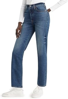 Levi's Womens Ribcage Straight AnkleJeans