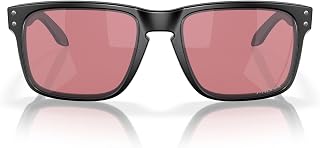 Oakley Oo9244 Holbrook Low Bridge Fit Square Sunglasses for Men