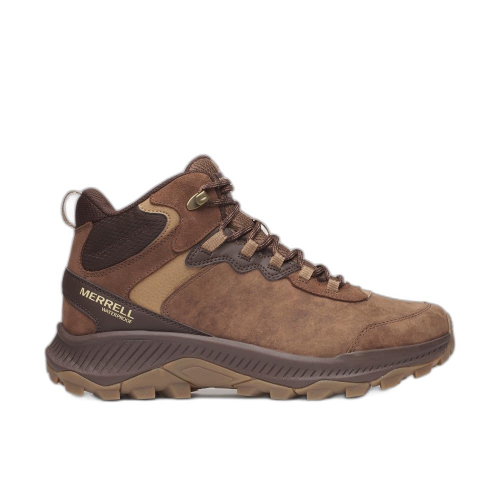 Merrell Men's Speed Strike 2 Mid Ltr Wp