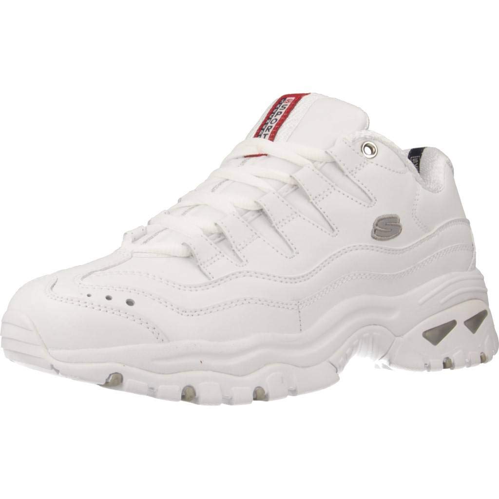 Skechers Premium 1718 BBK, Women's Flat Shoes