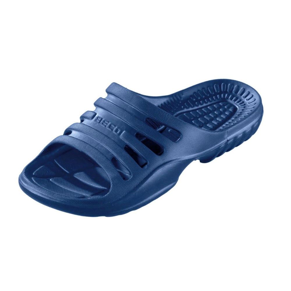 Beco Beco Pantoletten, Badelatschen Unisex, Mules Homme