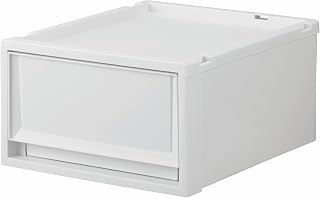 【Amazon.co.jp限定】天馬 収納ボックス フィッツケースマルチ キッチン ランドリー 収納 幅35×奥行40×高さ20cm 40-35S