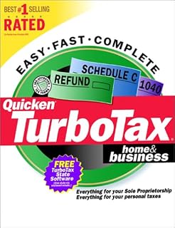 Quicken TurboTax Home & Business (Tax Year 2000)
