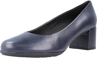 Geox New Annya Mid 2 Closed Toe PumpsWomen