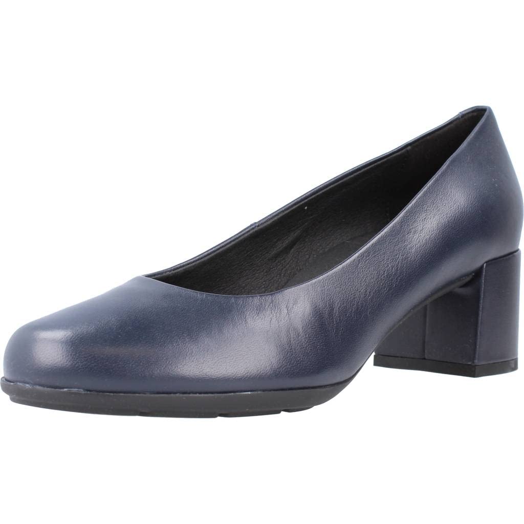 Geox New Annya Mid 2 Closed Toe PumpsWomen