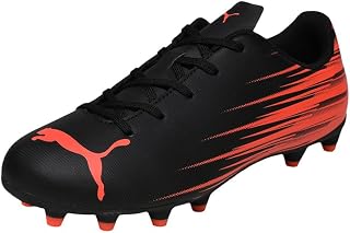 Puma Unisex Kids Attacanto II Fg/Ag JrSoccer Shoe