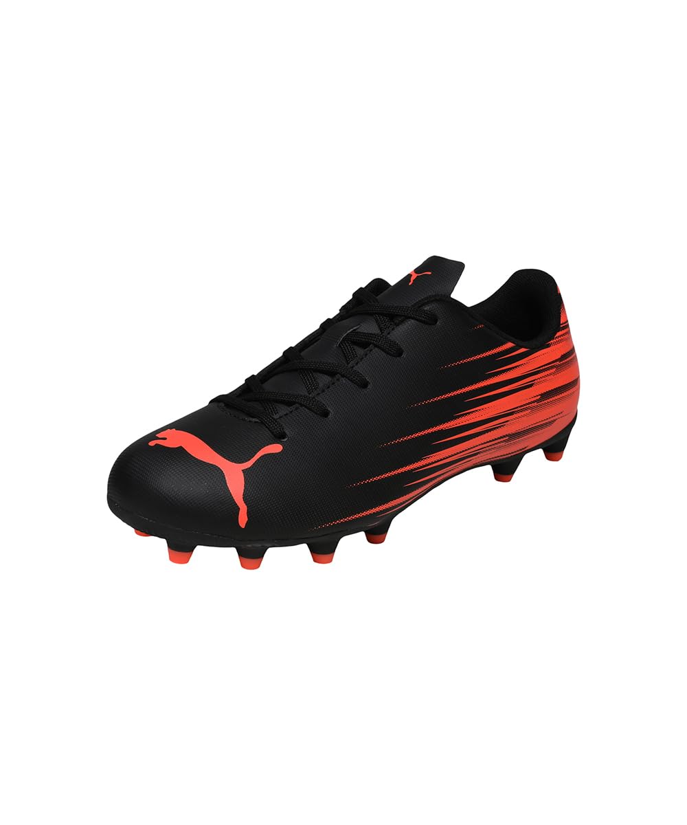 Puma Unisex Kids Attacanto II Fg/Ag JrSoccer Shoe