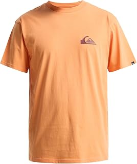 Quiksilver Ev Mini Logo SS EV Mini Logo SS Men's (Pack of 1)