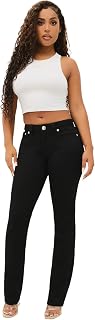 True Religion Billie Mr Straight Women's Classic Jeans