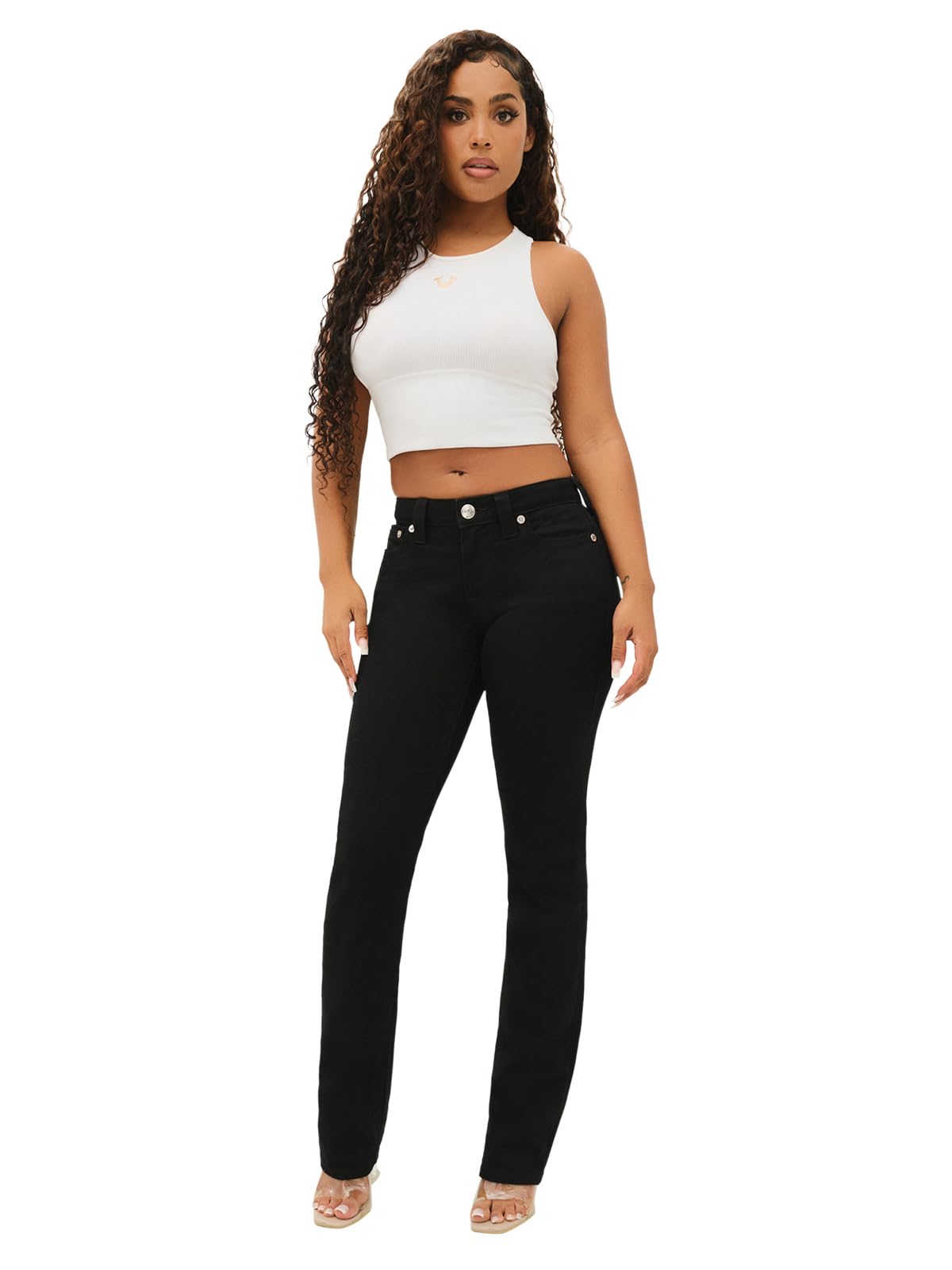 True Religion Billie Mr Straight Women's Classic Jeans