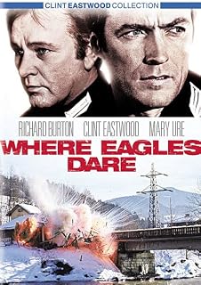 Where Eagles Dare (DVD))