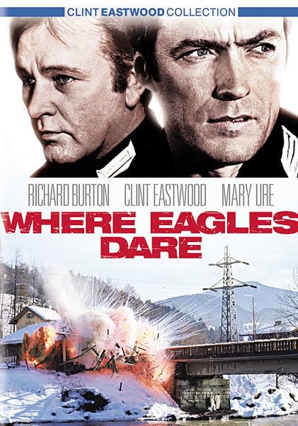 Where Eagles Dare (DVD))